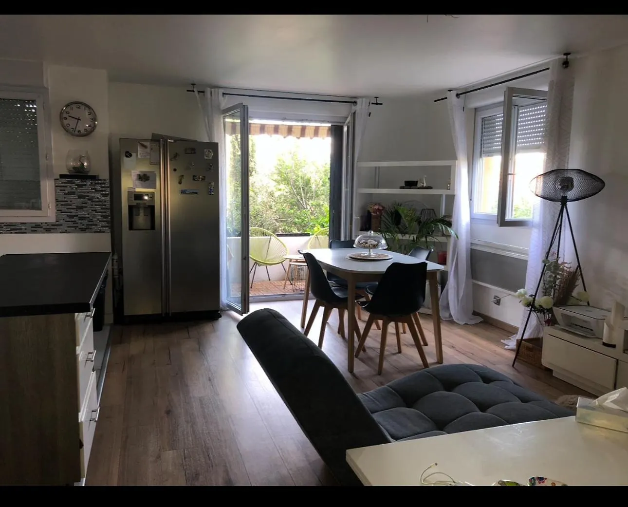 Apartmán Appartement Moderne Et Design Marseille