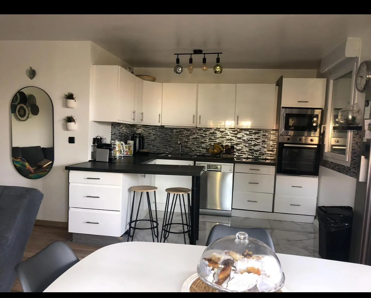 Appartement Moderne Et Design Marseille 0*,  France