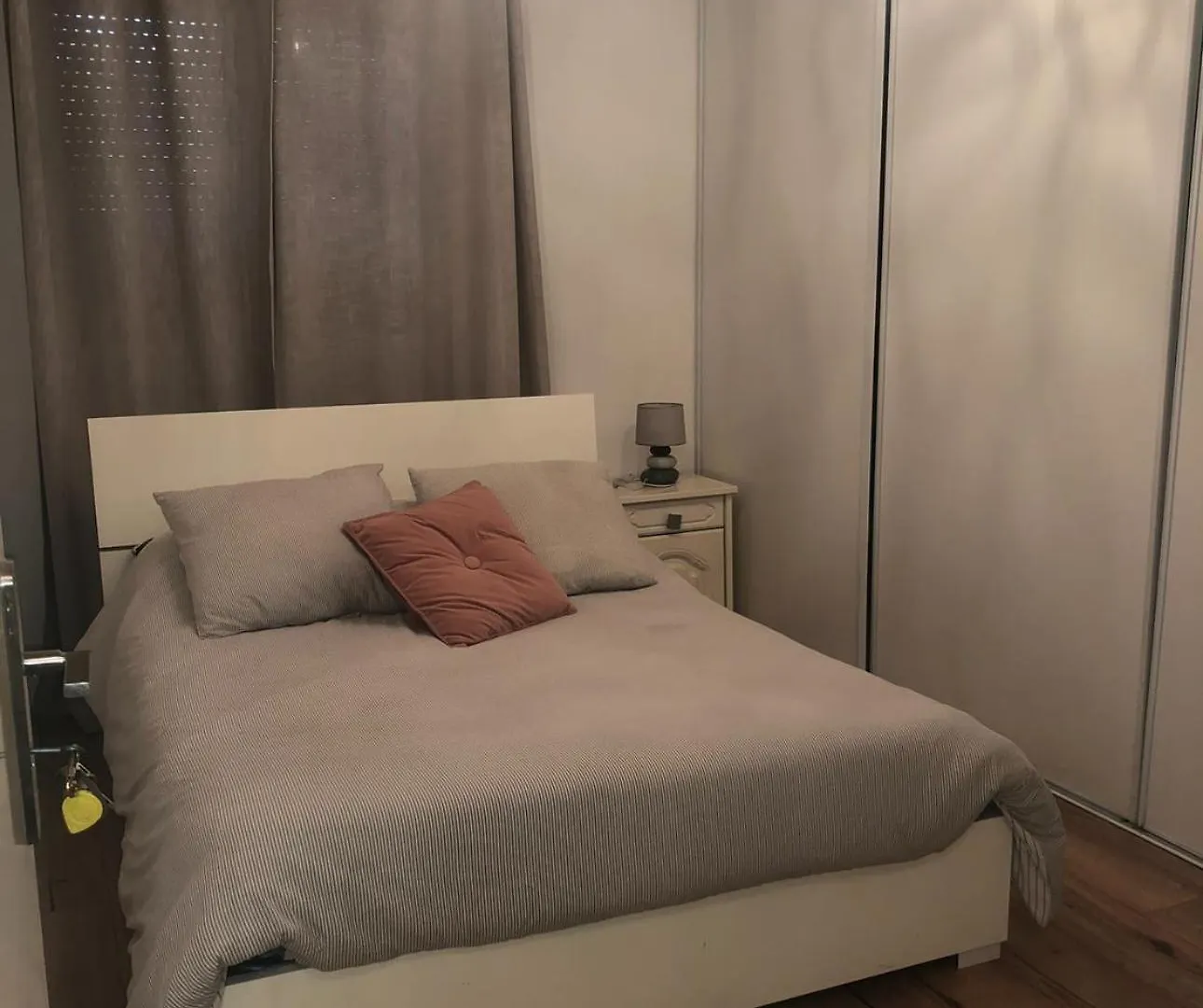 Apartment Appartement Moderne Et Design Marseille France