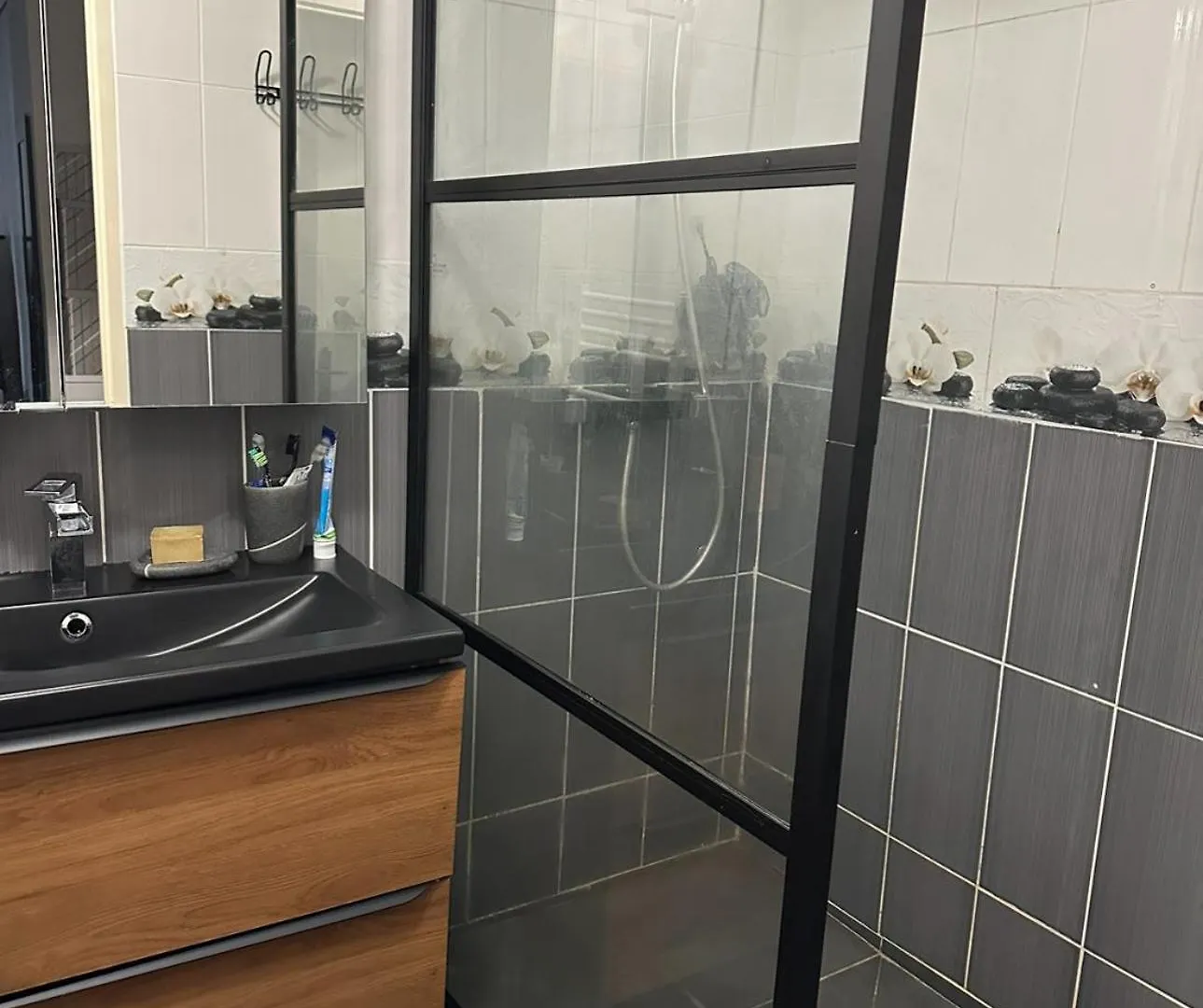 Appartement Moderne Et Design Marseille 0*,