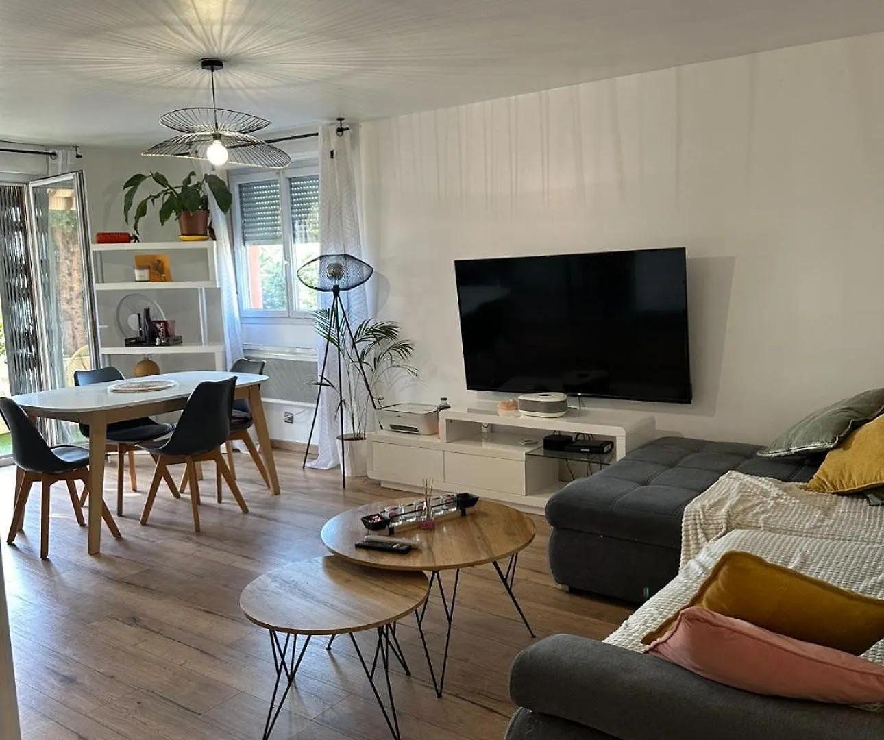 Appartement Moderne Et Design Marseille France